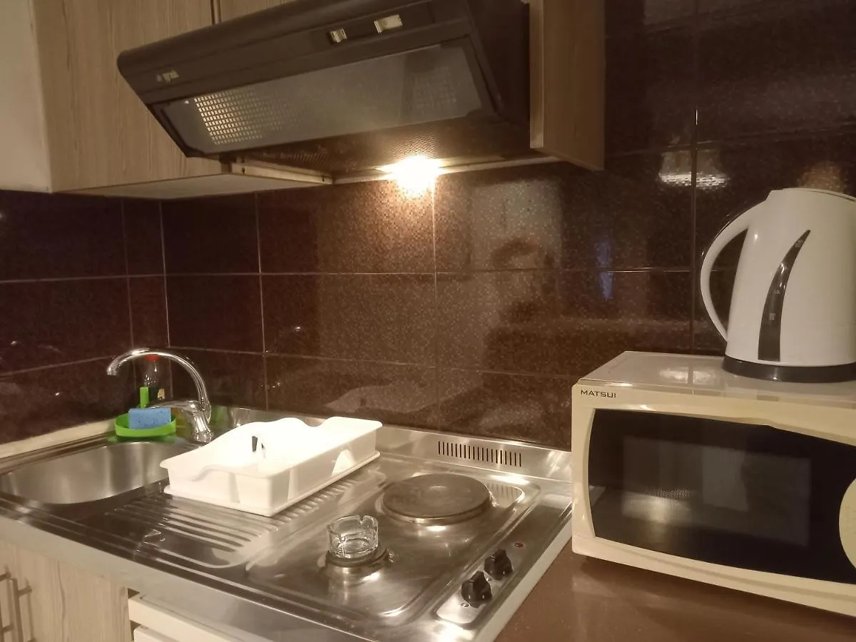 Isalos - Explore Center By Foot - Close To Helexpo, University & Hospital Soluň Apartmán