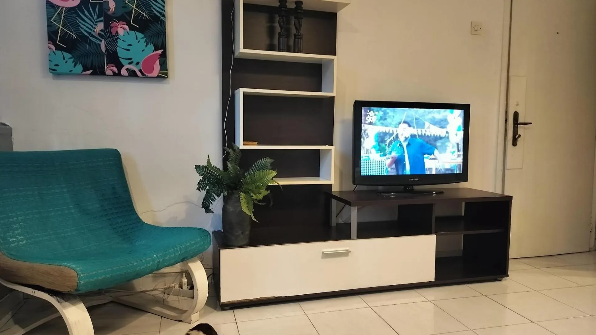Apartmán Isalos - Explore Center By Foot - Close To Helexpo, University & Hospital Soluň Řecko